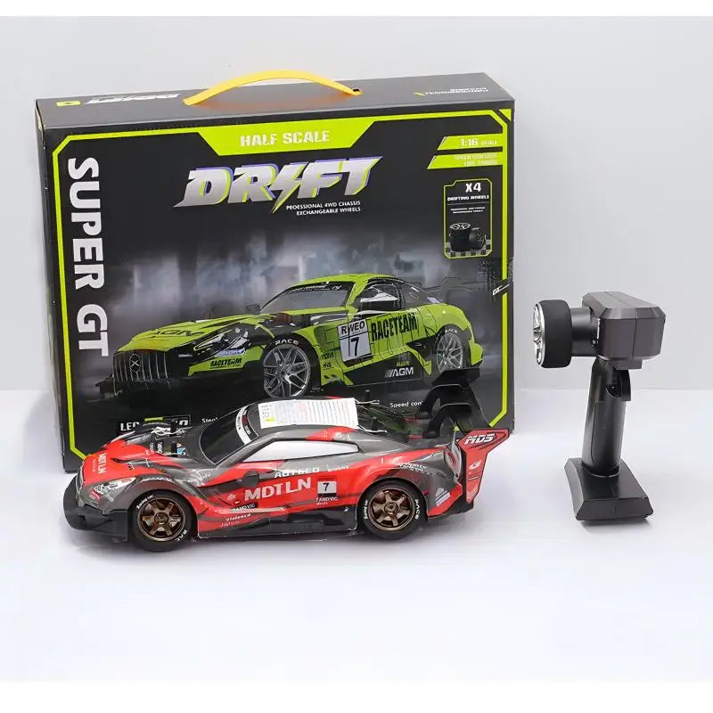 Voiture Télécommandée Drift 4x4 Haute Vitesse