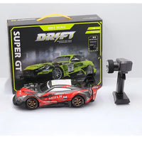 Voiture Télécommandée Drift 4x4 Haute Vitesse
